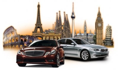 Car Rental Orly-airport