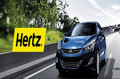 Car Rental Hertz