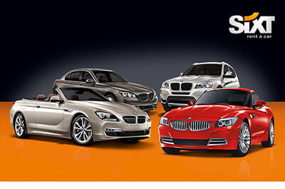 Car Rental Sixt